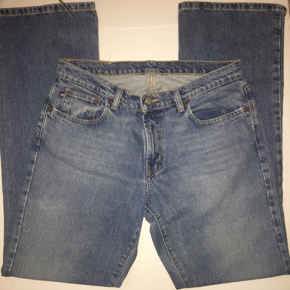ralph lauren kelly jeans